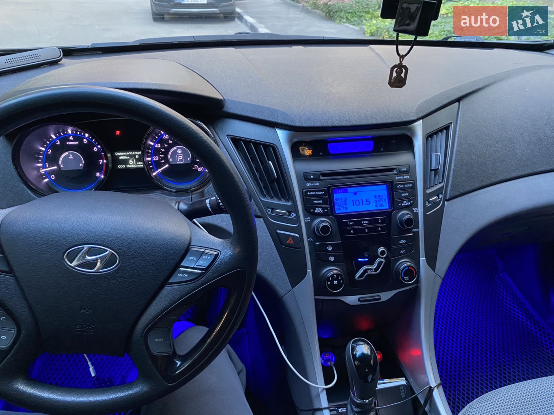 2013 Hyundai Sonata - мініатюра 13