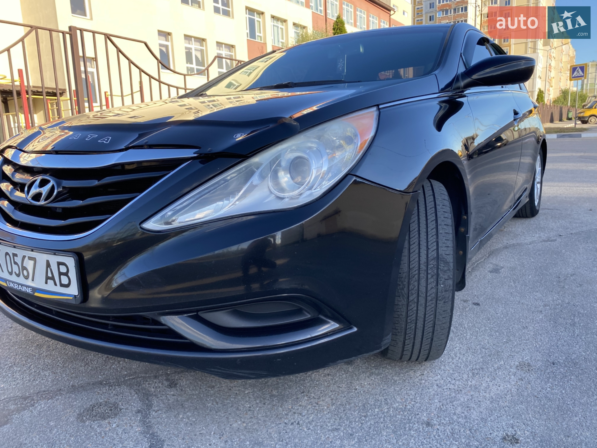 2013 Hyundai Sonata - мініатюра 19