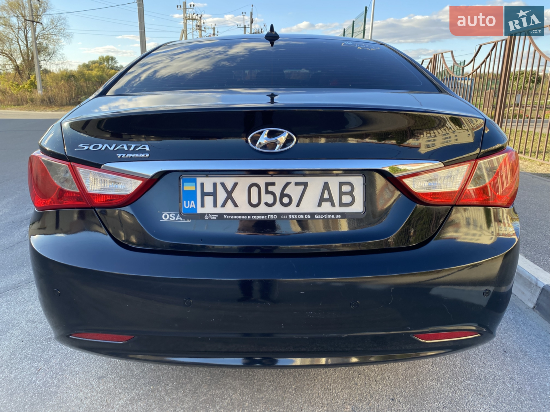 2013 Hyundai Sonata - мініатюра 21