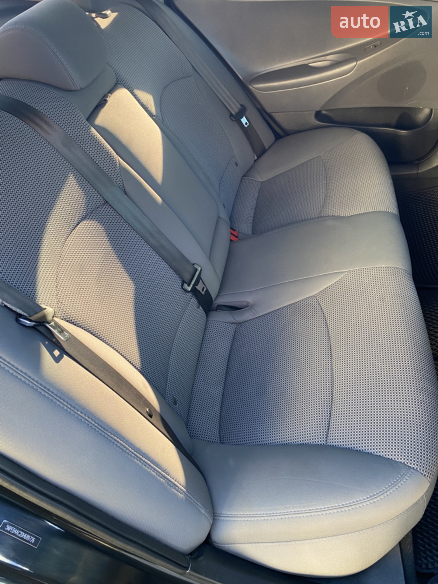 2013 Hyundai Sonata - мініатюра 31