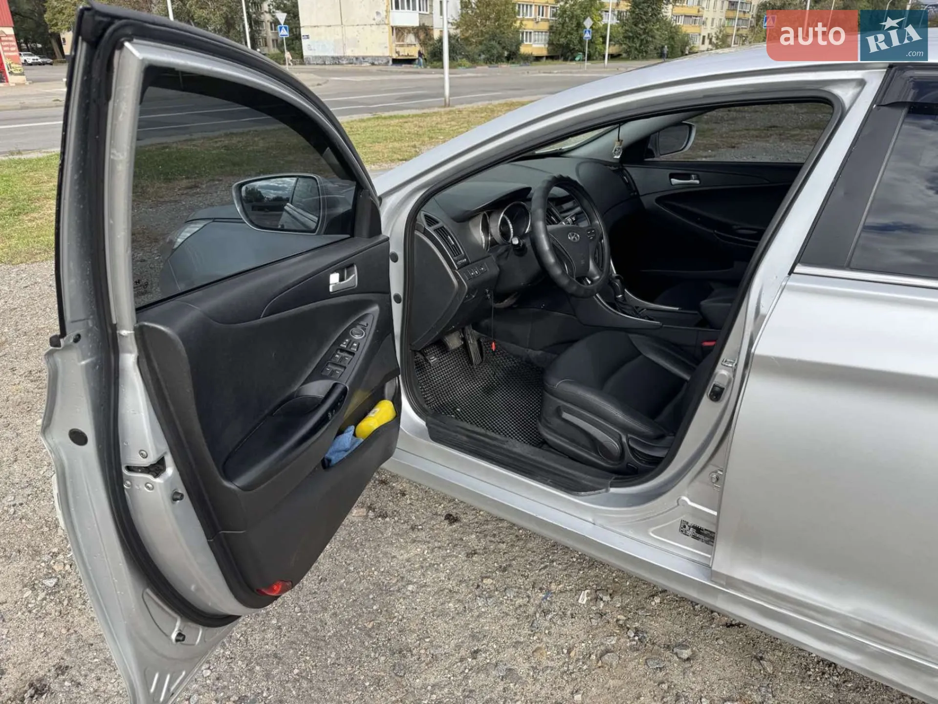 2012 Hyundai Sonata - мініатюра 3