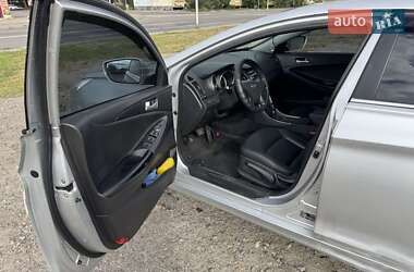 Седан Hyundai Sonata 2012 в 