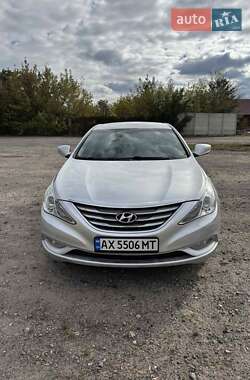 Седан Hyundai Sonata 2012 в 