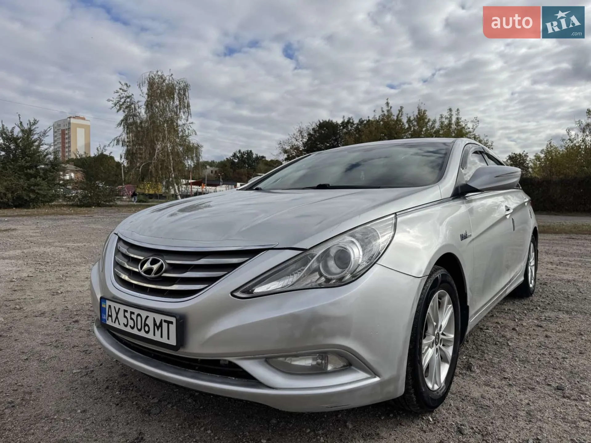 2012 Hyundai Sonata - мініатюра 17