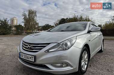 Седан Hyundai Sonata 2012 в 