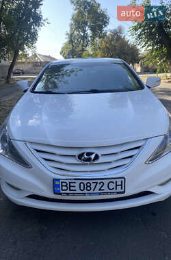 Седан Hyundai Sonata 2012 в Миколаєві