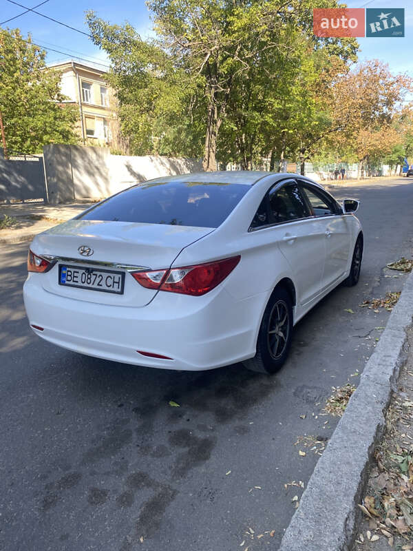 Седан Hyundai Sonata 2012 в Миколаєві фото 5 Седан Hyundai Sonata 2012 в Миколаєві