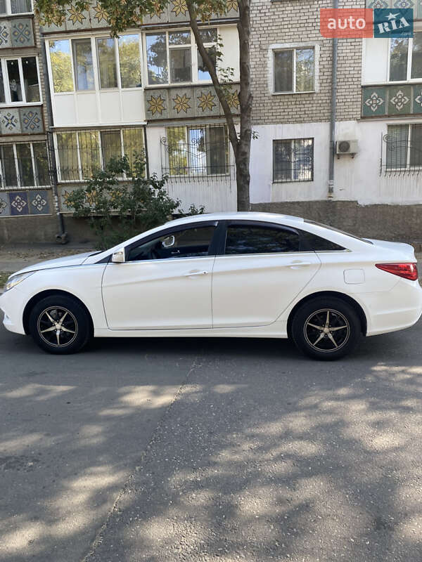 Седан Hyundai Sonata 2012 в Миколаєві фото 7 Седан Hyundai Sonata 2012 в Миколаєві