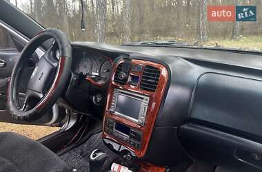 Седан Hyundai Sonata 2002 в Житомире