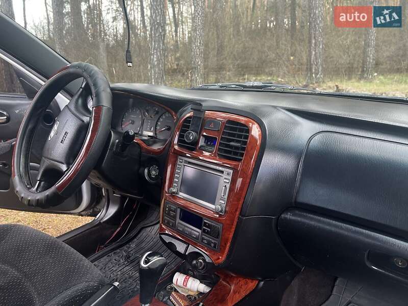 Седан Hyundai Sonata 2002 в Житомире фото 7 Седан Hyundai Sonata 2002 в Житомире