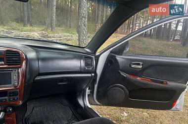 Седан Hyundai Sonata 2002 в Житомире
