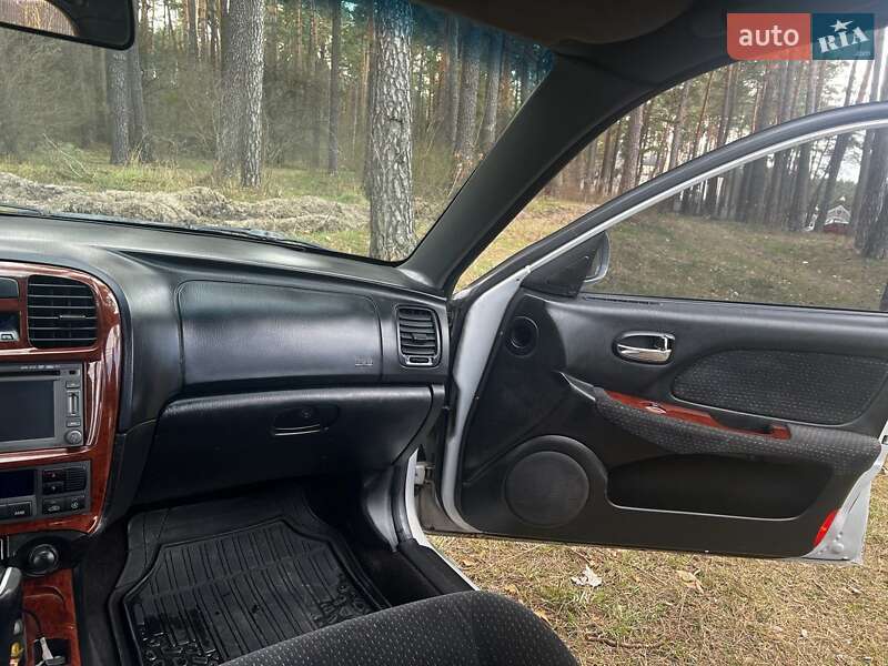 Седан Hyundai Sonata 2002 в Житомире фото 12 Седан Hyundai Sonata 2002 в Житомире