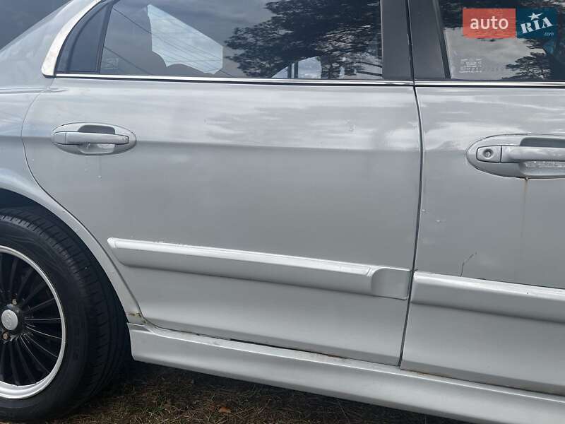 Седан Hyundai Sonata 2002 в Житомире фото 17 Седан Hyundai Sonata 2002 в Житомире