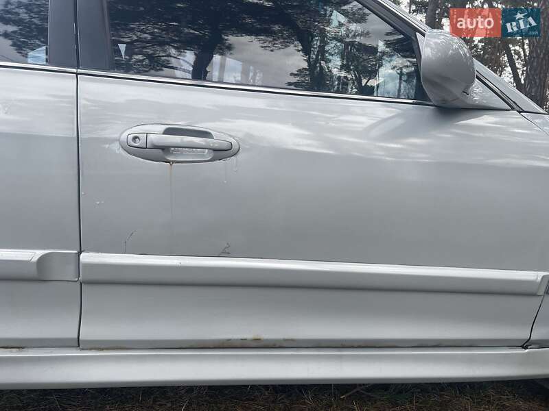 Седан Hyundai Sonata 2002 в Житомире фото 22 Седан Hyundai Sonata 2002 в Житомире