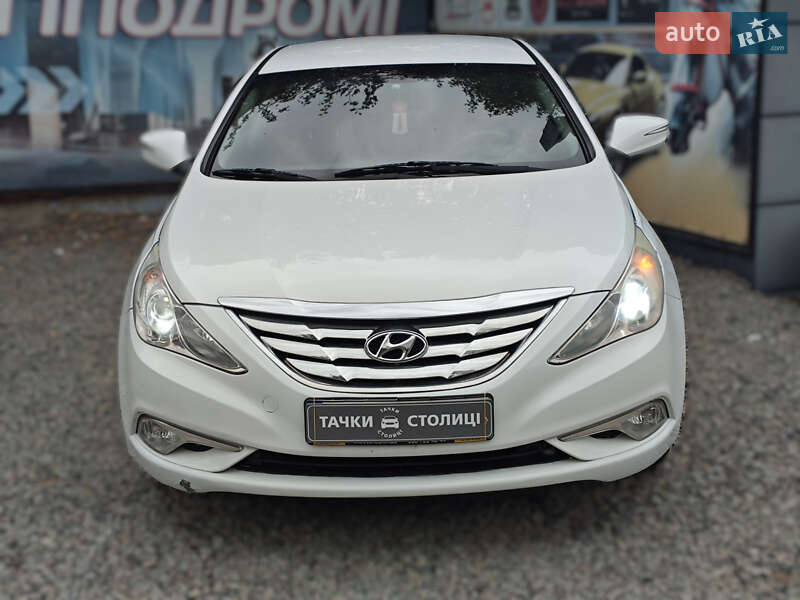 Седан Hyundai Sonata 2016 в Києві фото 2 Седан Hyundai Sonata 2016 в Києві