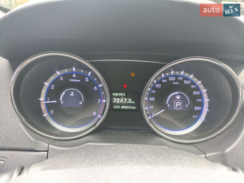 Седан Hyundai Sonata 2016 в Києві фото 23 Седан Hyundai Sonata 2016 в Києві