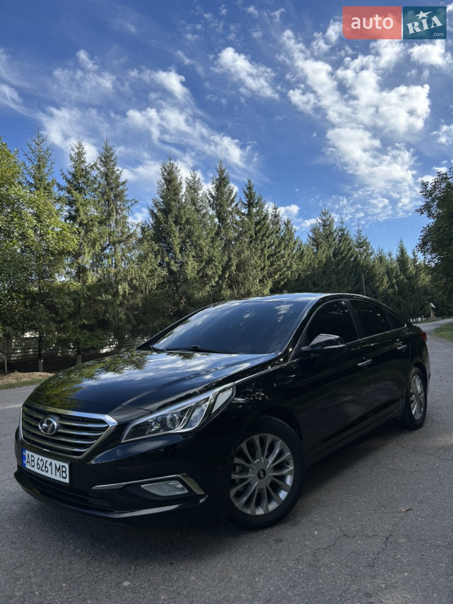 2014 Hyundai Sonata - мініатюра 3