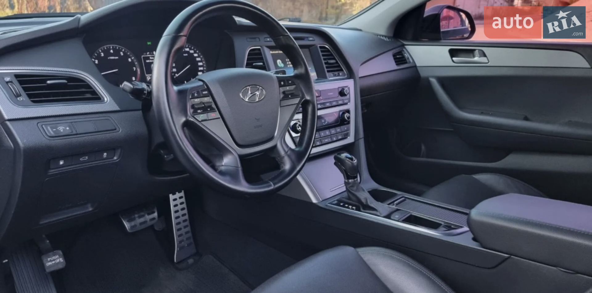 2014 Hyundai Sonata - мініатюра 52