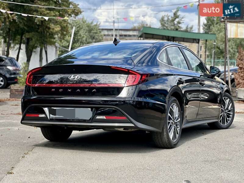 Седан Hyundai Sonata 2020 в Киеве фото 23 Седан Hyundai Sonata 2020 в Киеве