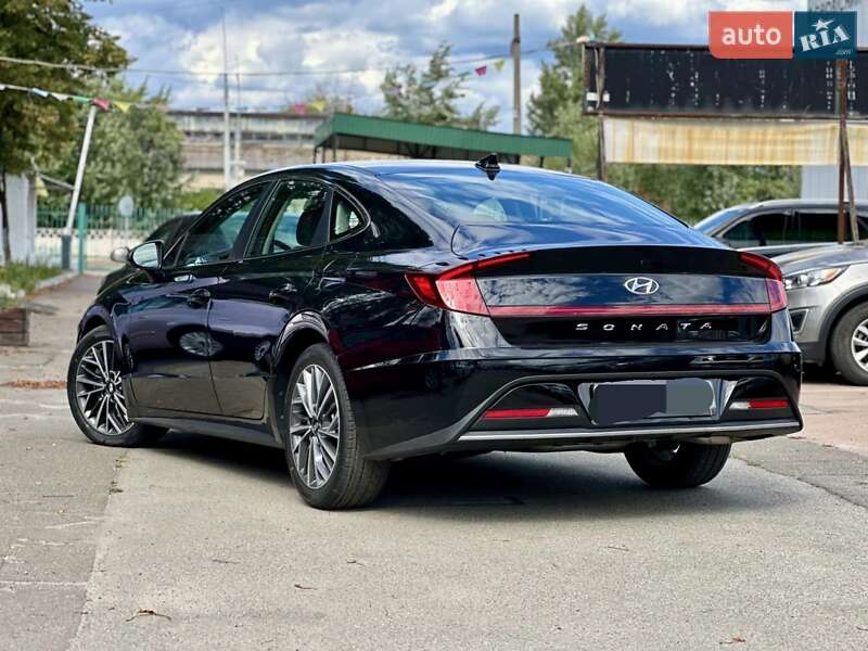 Седан Hyundai Sonata 2020 в Киеве фото 28 Седан Hyundai Sonata 2020 в Киеве
