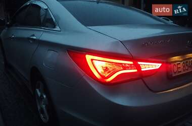Седан Hyundai Sonata 2013 в Черновцах