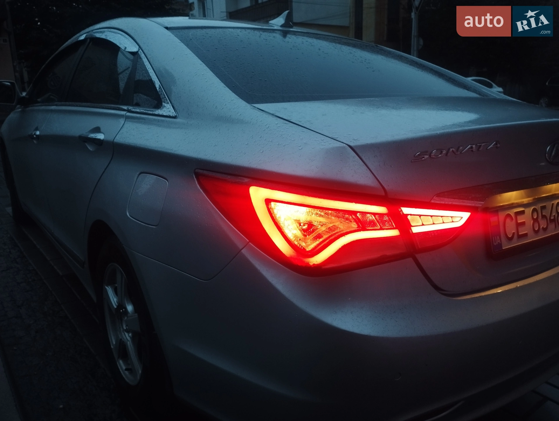 2013 Hyundai Sonata - мініатюра 3