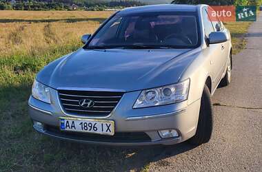 Седан Hyundai Sonata 2009 в Киеве