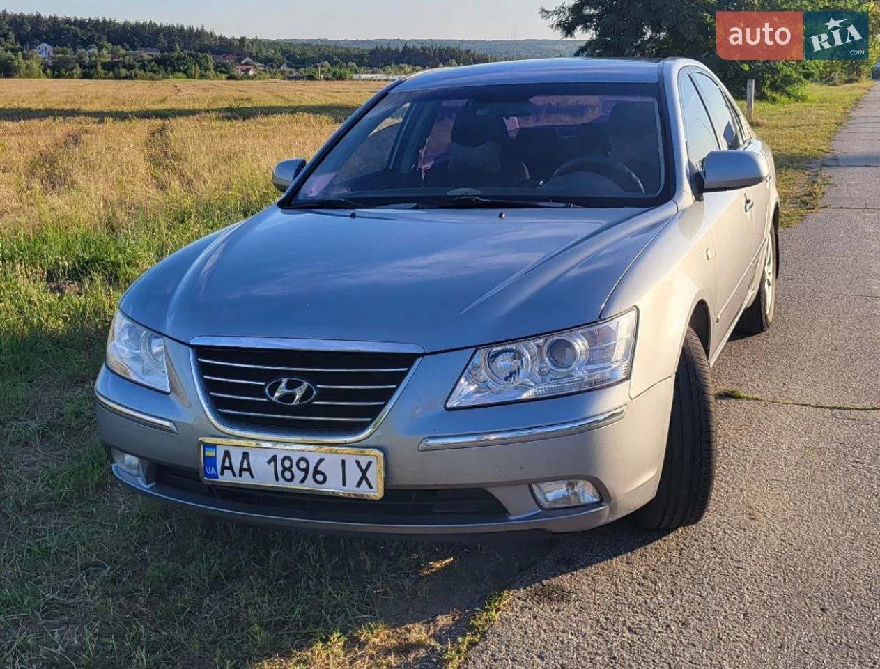2010 Hyundai Sonata - мініатюра 15