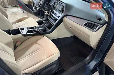 Седан Hyundai Sonata 2016 в Фастові