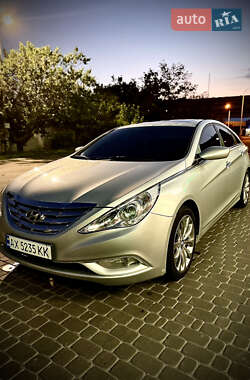 Седан Hyundai Sonata 2012 в Харькове