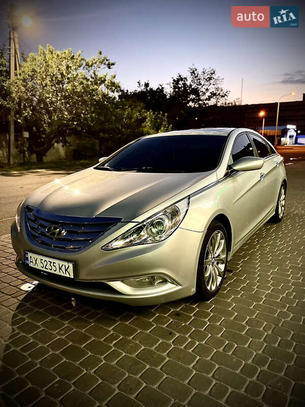 Hyundai Sonata 2012 Hyundai Sonata 2012