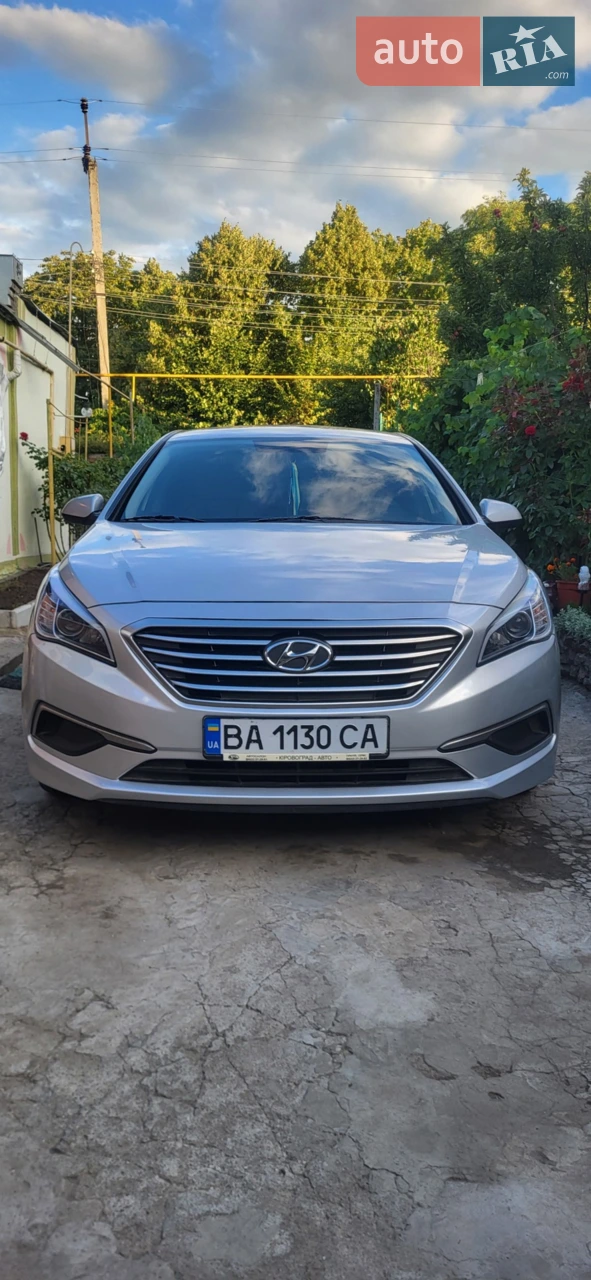 2015 Hyundai Sonata - мініатюра 23