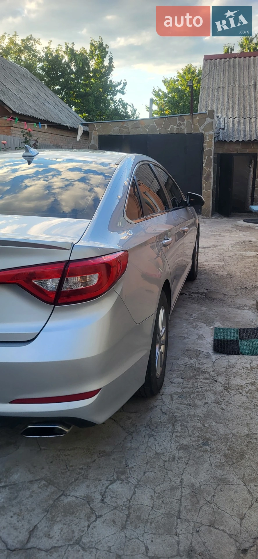 2015 Hyundai Sonata - мініатюра 5