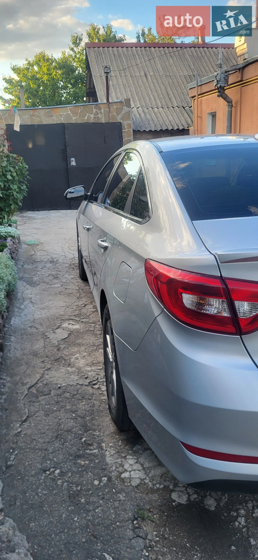 2015 Hyundai Sonata - мініатюра 6