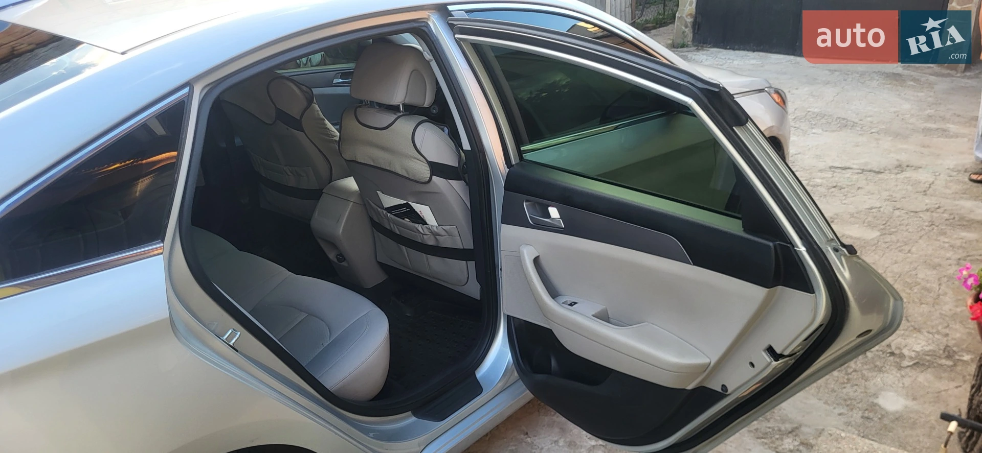 2015 Hyundai Sonata - мініатюра 7