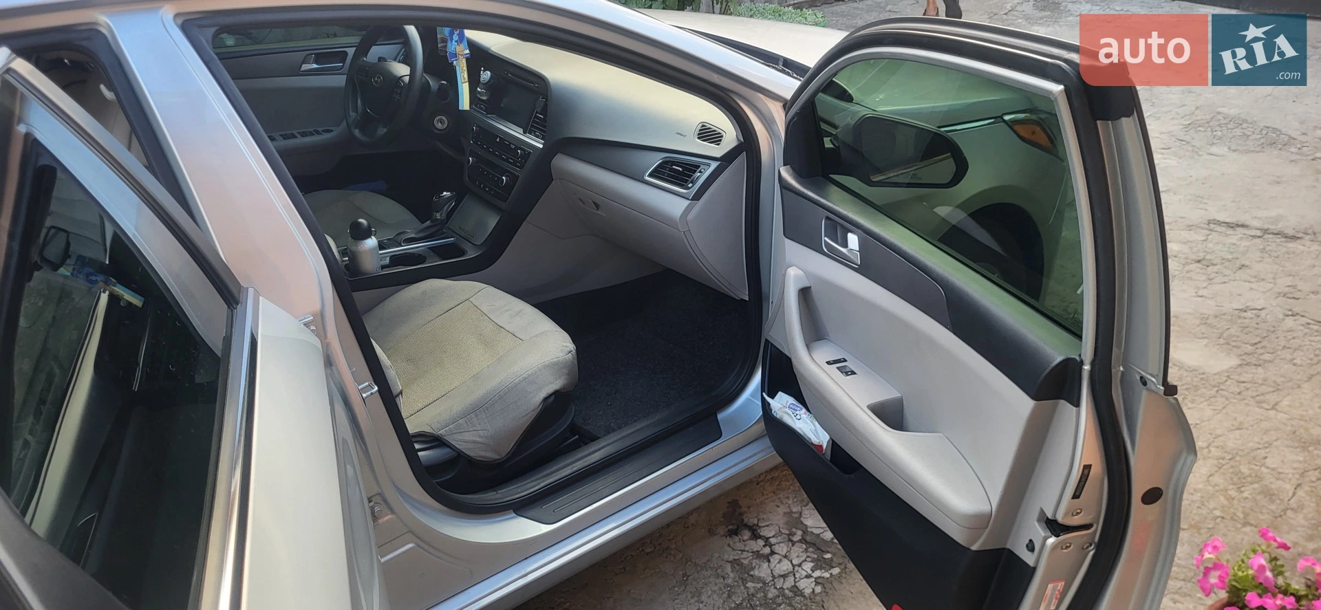 2015 Hyundai Sonata - мініатюра 9