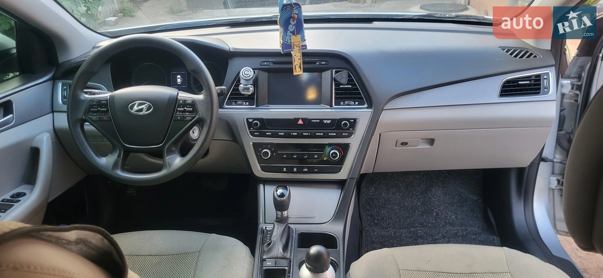 2015 Hyundai Sonata - мініатюра 10
