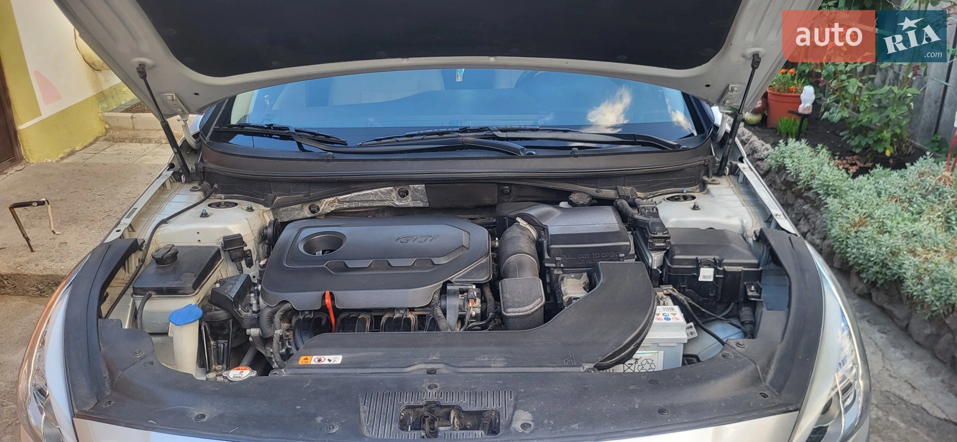 2015 Hyundai Sonata - мініатюра 14