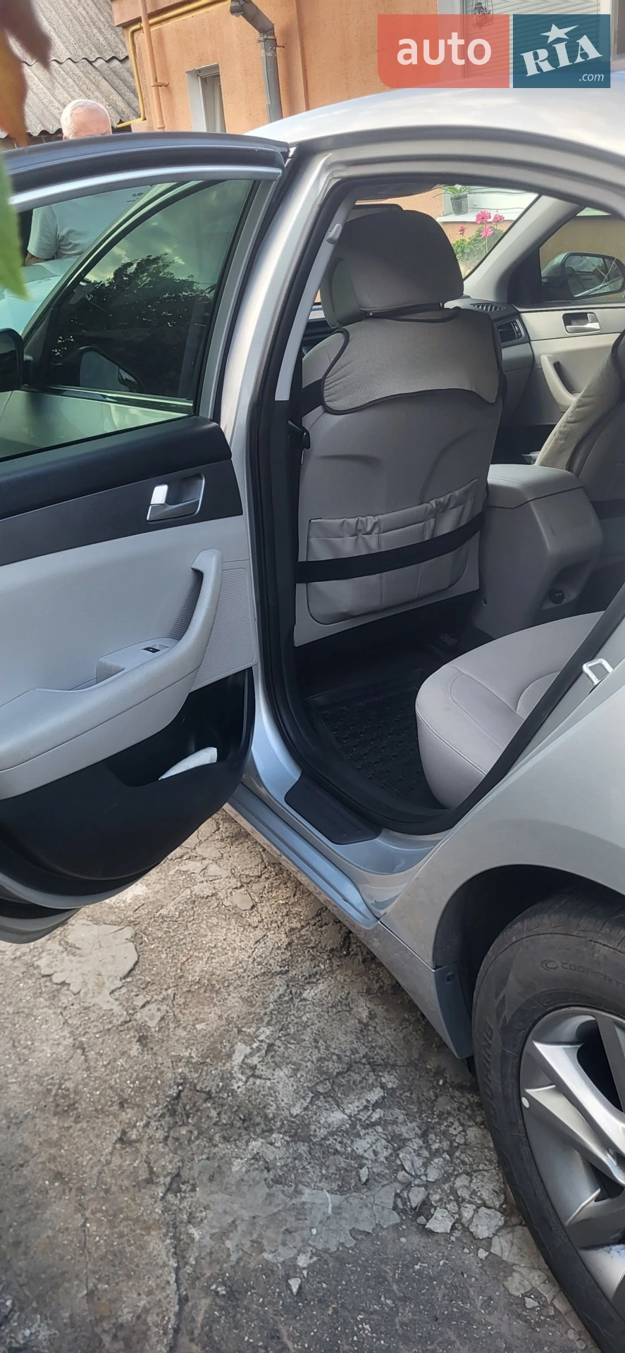 2015 Hyundai Sonata - мініатюра 12