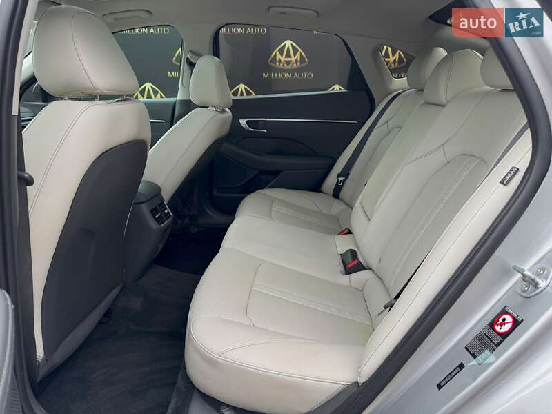 Седан Hyundai Sonata 2020 в Киеве