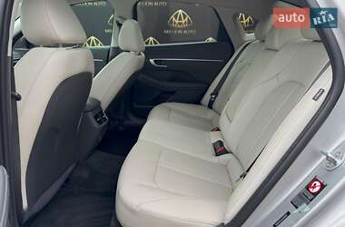 Седан Hyundai Sonata 2020 в 