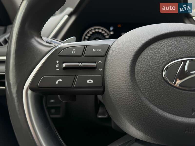 Седан Hyundai Sonata 2020 в Киеве