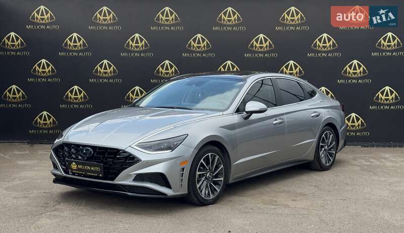 Седан Hyundai Sonata 2020 в Киеве