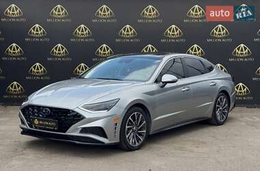 Седан Hyundai Sonata 2020 в 