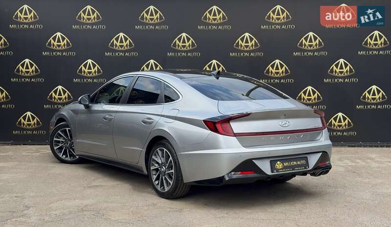Седан Hyundai Sonata 2020 в Киеве