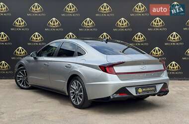 Седан Hyundai Sonata 2020 в 