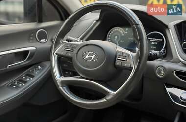 Седан Hyundai Sonata 2020 в 