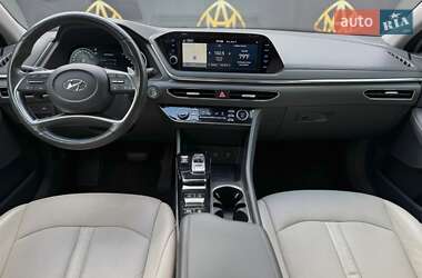 Седан Hyundai Sonata 2020 в 