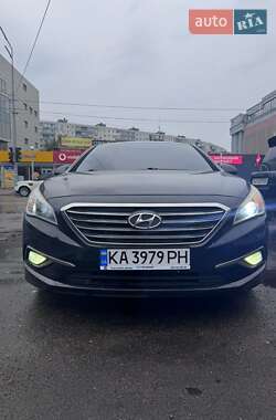 Седан Hyundai Sonata 2016 в Киеве