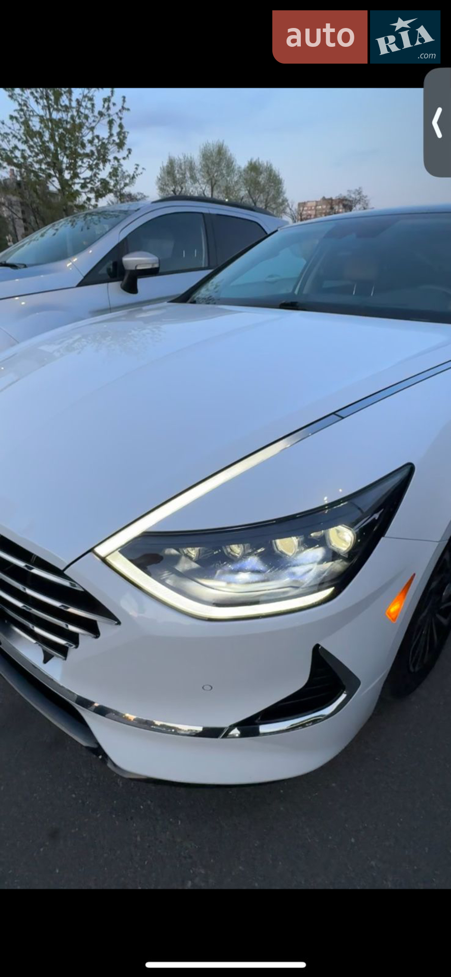 2020 Hyundai Sonata - мініатюра 41